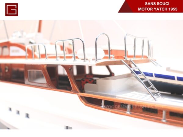 SANS SOUCI MOTOR YATCH 1955-17