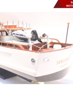 SANS SOUCI MOTOR YATCH 1955-18