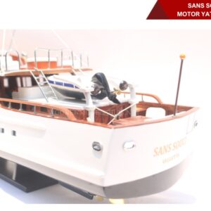 SANS SOUCI MOTOR YATCH 1955-18