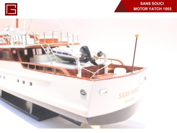 SANS SOUCI MOTOR YATCH 1955-18