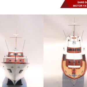 SANS SOUCI MOTOR YATCH 1955-19