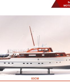 SANS SOUCI MOTOR YATCH 1955-21