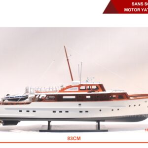 SANS SOUCI MOTOR YATCH 1955-21