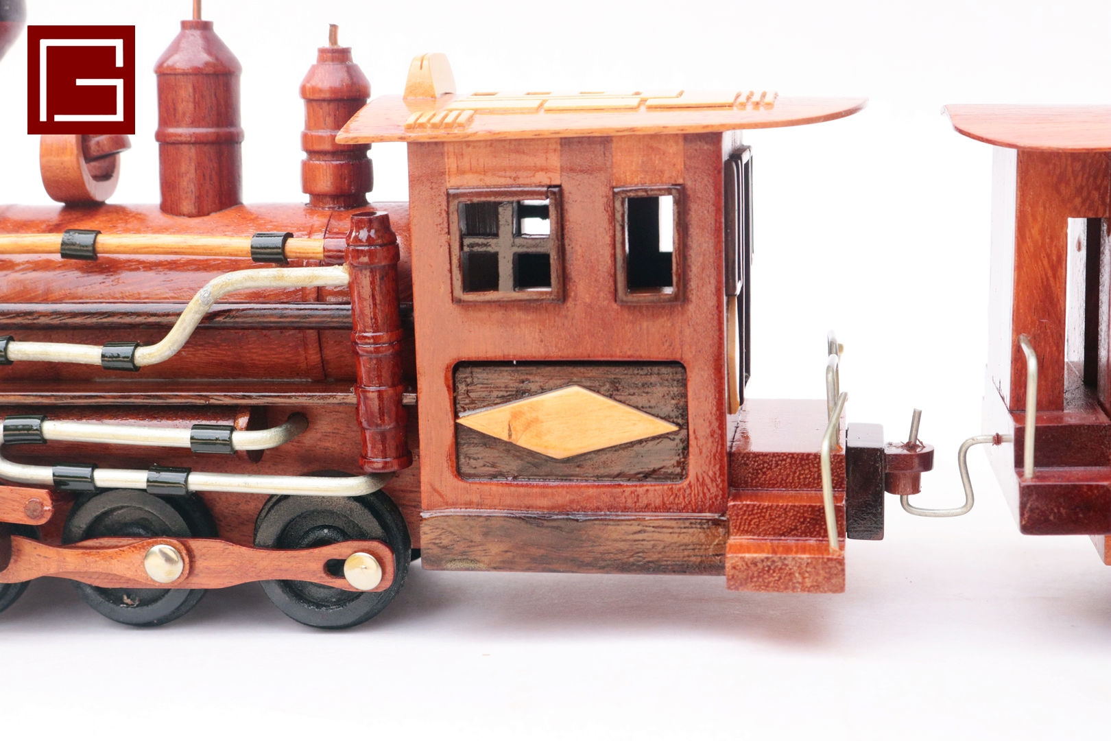 STEAMPUNK ORE TRAIN (2)
