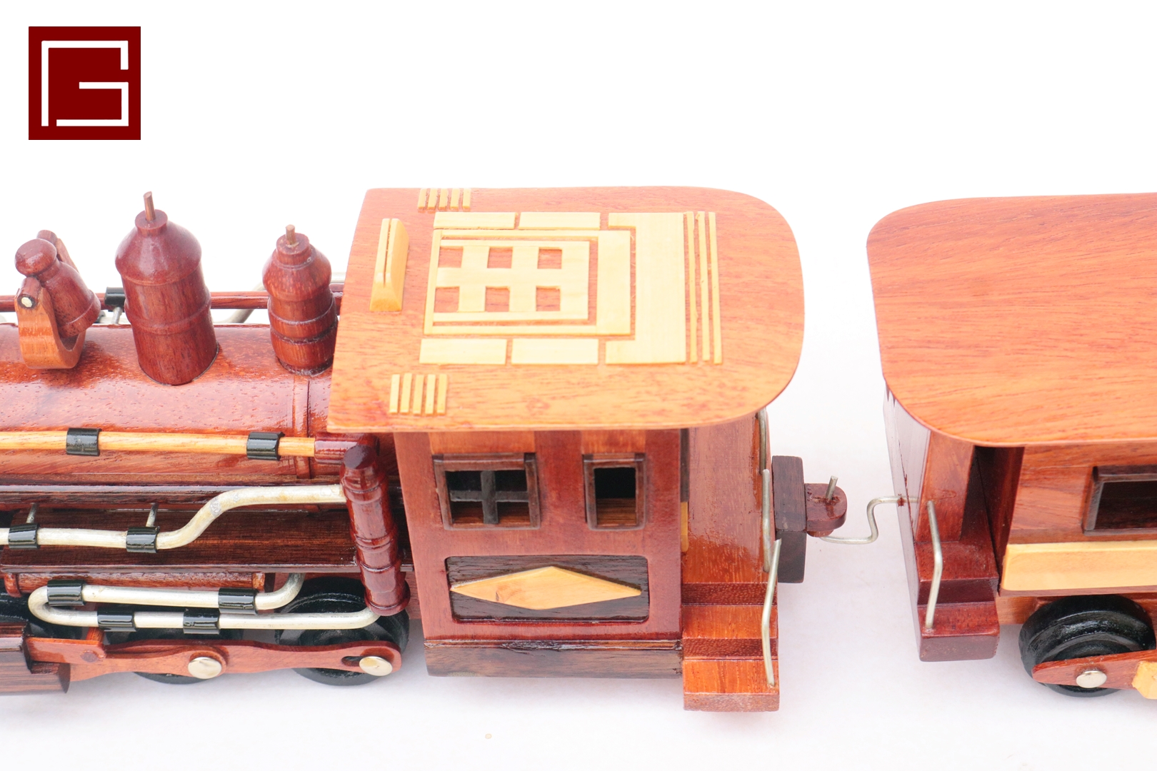 STEAMPUNK ORE TRAIN (3)