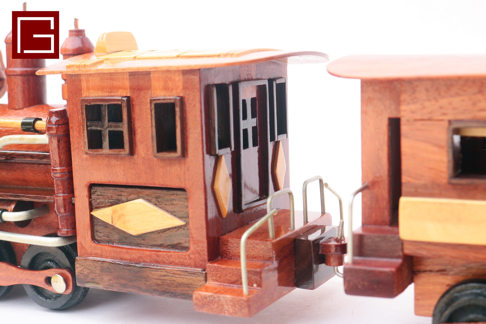 STEAMPUNK ORE TRAIN (4)
