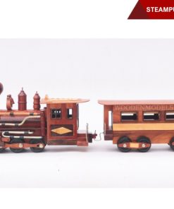 Steampunk Ore Train-01