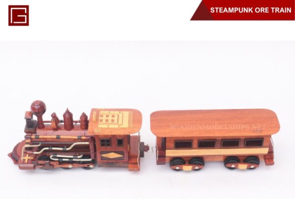 Steampunk Ore Train-02