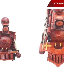 Steampunk Ore Train-09