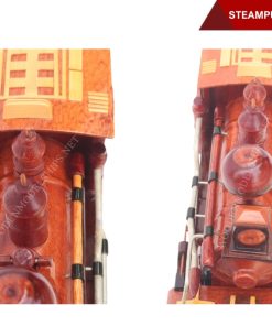Steampunk Ore Train-10