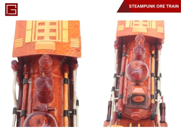 Steampunk Ore Train-10