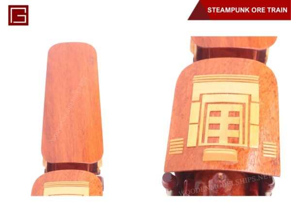Steampunk Ore Train-11
