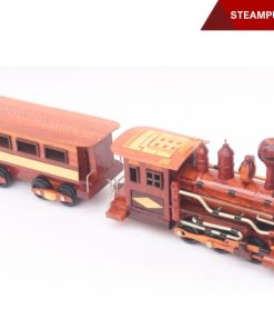 Steampunk Ore Train-12