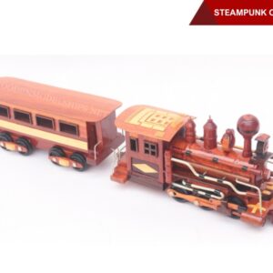 Steampunk Ore Train-12