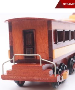Steampunk Ore Train-13
