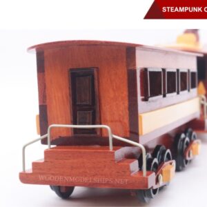 Steampunk Ore Train-13