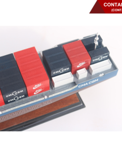 CONTAINER CMA CGM 40CM-09