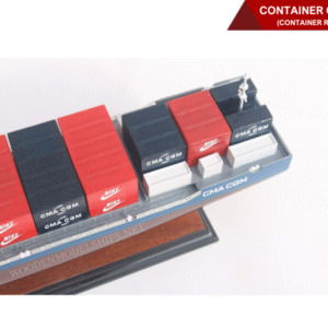 CONTAINER CMA CGM 40CM-09