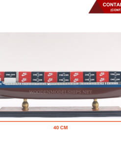 CONTAINER CMA CGM 40CM-13