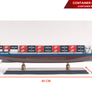 CONTAINER CMA CGM 40CM-13