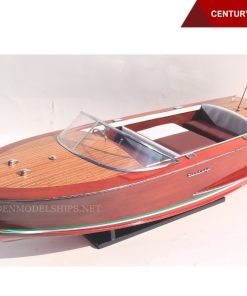 Century Resorter 1958-04