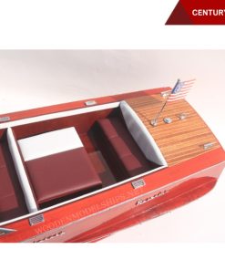 Century Resorter 1958-08