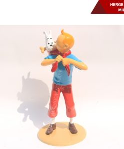 HERGE TINTIN RAMENE MILOU SNOWY-02