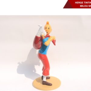 HERGE TINTIN RAMENE MILOU SNOWY-05