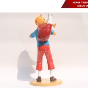 HERGE TINTIN RAMENE MILOU SNOWY-08