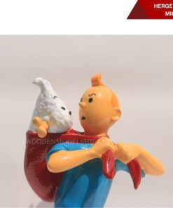 HERGE TINTIN RAMENE MILOU SNOWY-09