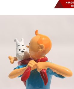 HERGE TINTIN RAMENE MILOU SNOWY-10