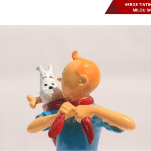 HERGE TINTIN RAMENE MILOU SNOWY-10