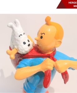 HERGE TINTIN RAMENE MILOU SNOWY-11