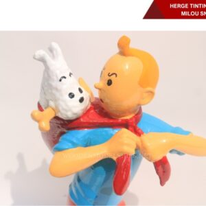 HERGE TINTIN RAMENE MILOU SNOWY-11