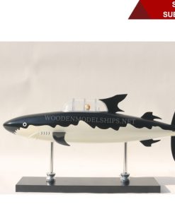 SHARK SUBMARINE-01