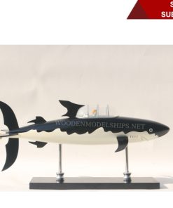 SHARK SUBMARINE-09