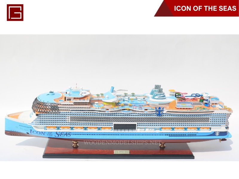 ICON OF THE SEAS-02 ICON OF THE SEAS-02
