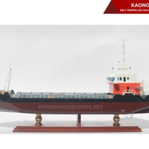 KAONO 601-Self Propelled Split Hopper Barge-01