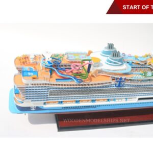 START OF THE SEAS-10