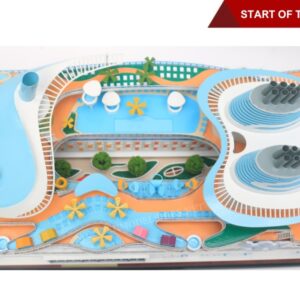 START OF THE SEAS-14