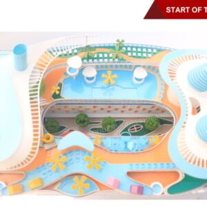 START OF THE SEAS-18