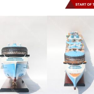 START OF THE SEAS-20