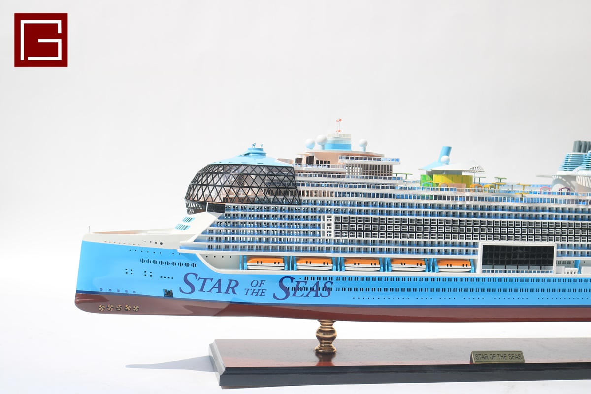 START OF THE SEAS (3)