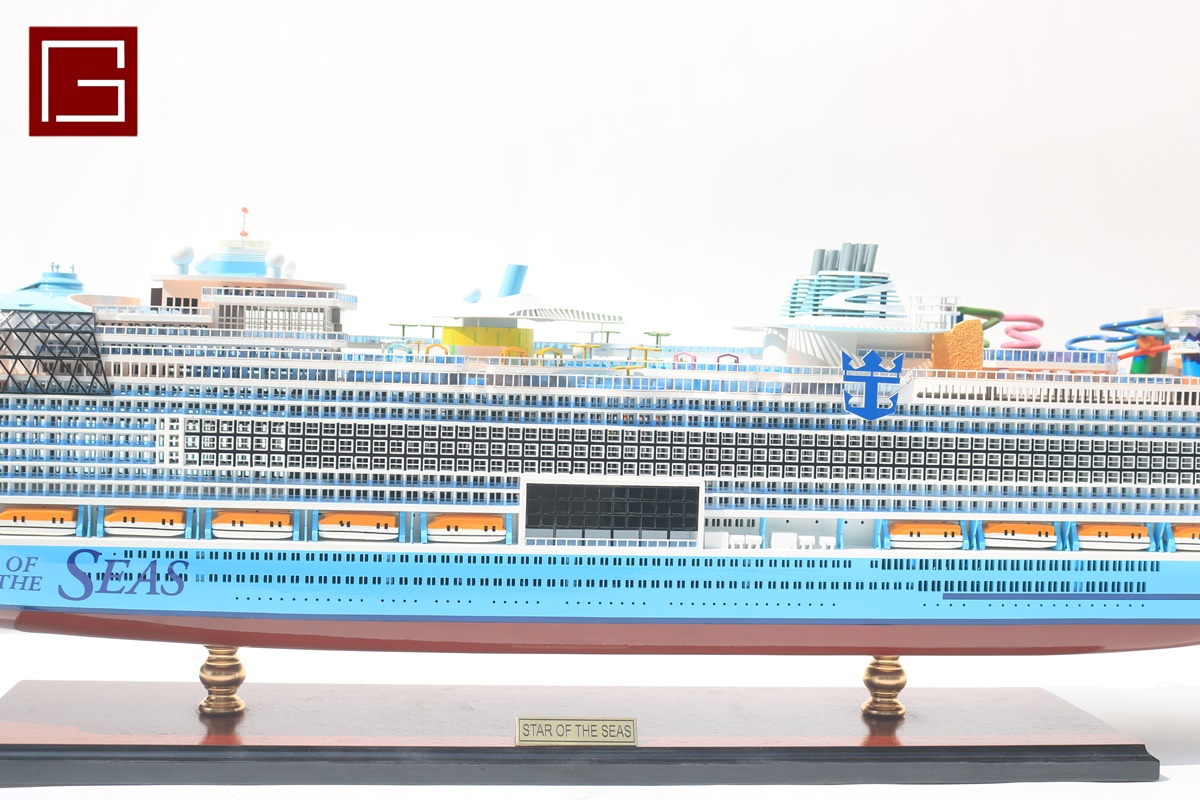 START OF THE SEAS (4)