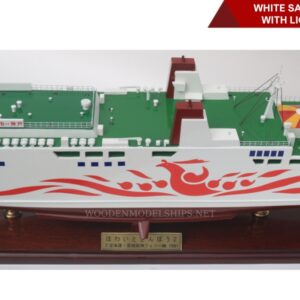 WHITE SANPO 2 with Lights-08