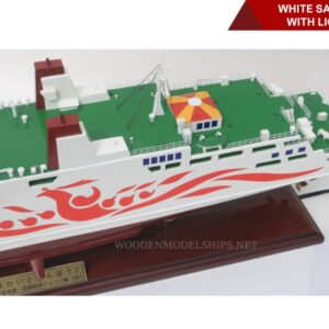 WHITE SANPO 2 with Lights-10