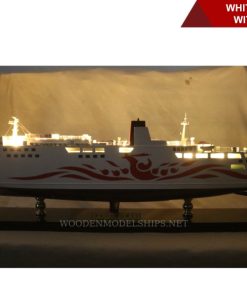 WHITE SANPO 2 with Lights-13