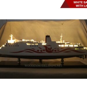 WHITE SANPO 2 with Lights-13