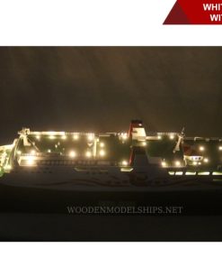 WHITE SANPO 2 with Lights-14