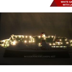 WHITE SANPO 2 with Lights-14